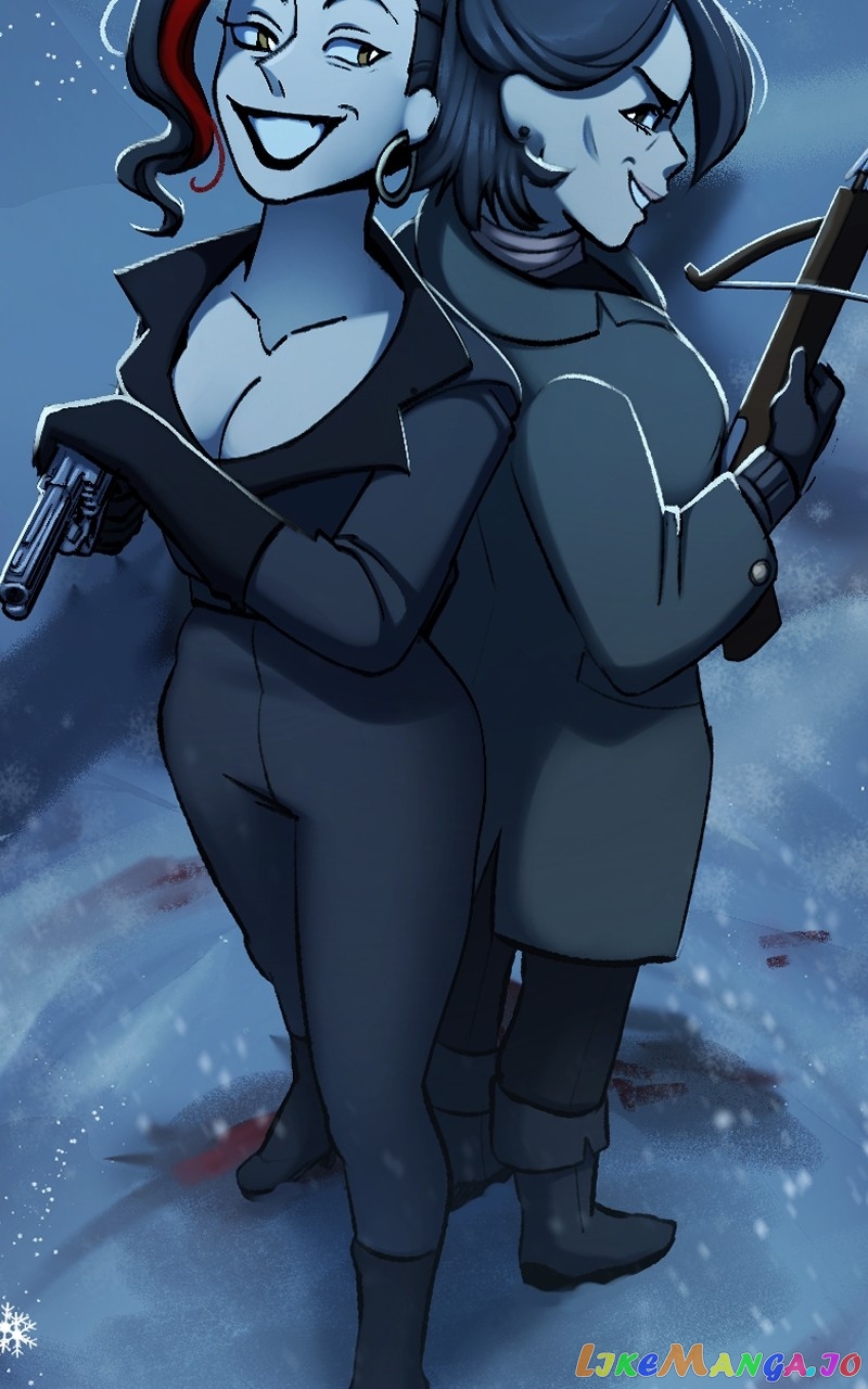 Not Even Bones Chapter 166 - page 11
