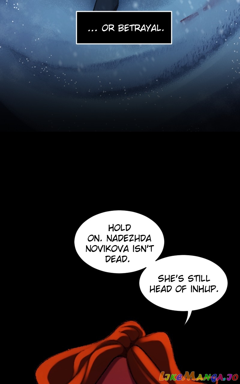 Not Even Bones Chapter 166 - page 12