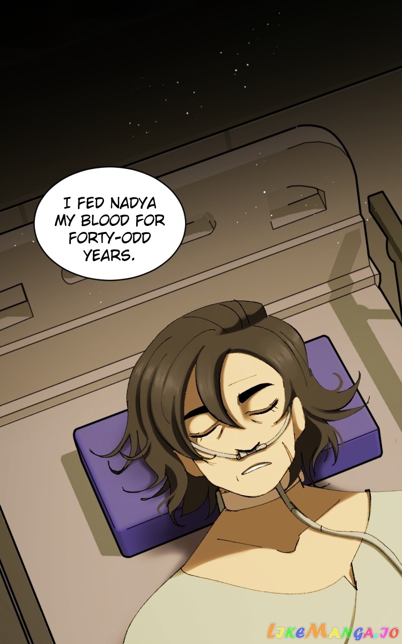 Not Even Bones Chapter 166 - page 23