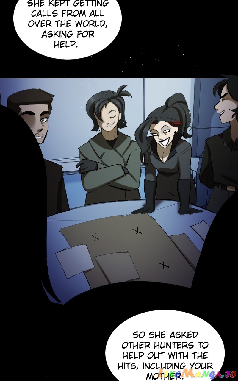 Not Even Bones Chapter 166 - page 35