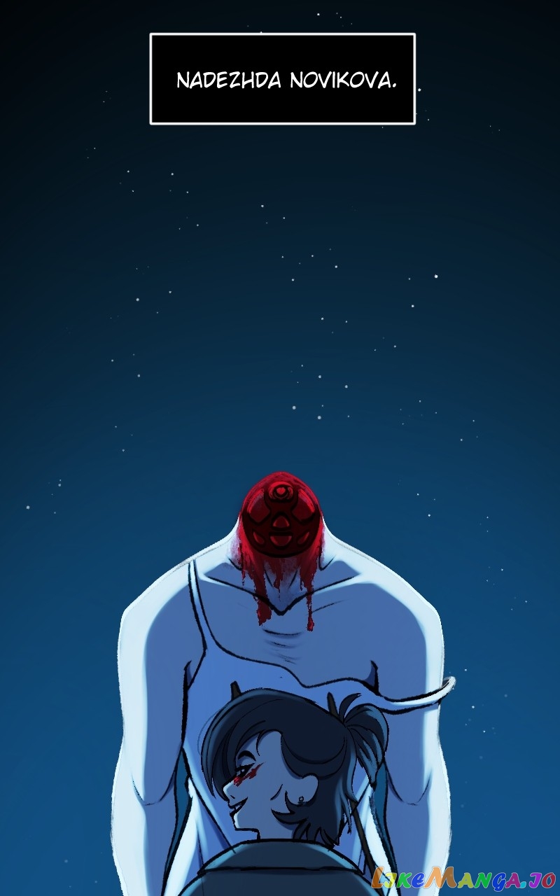 Not Even Bones Chapter 166 - page 4