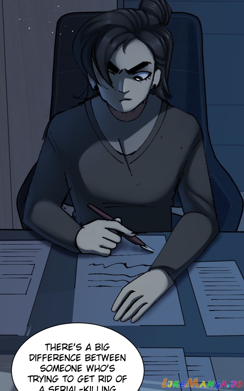 Not Even Bones Chapter 166 - page 45