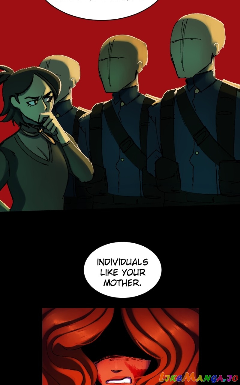 Not Even Bones Chapter 166 - page 47