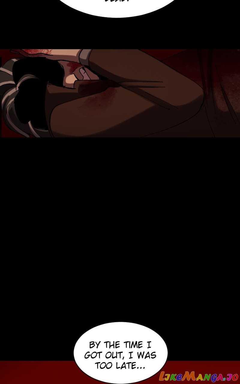 Not Even Bones Chapter 166 - page 58