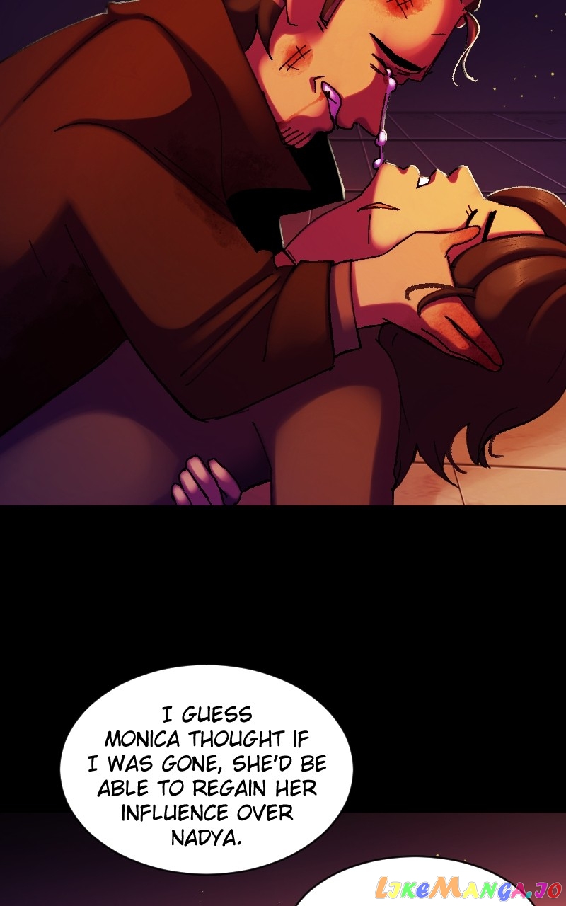 Not Even Bones Chapter 166 - page 61