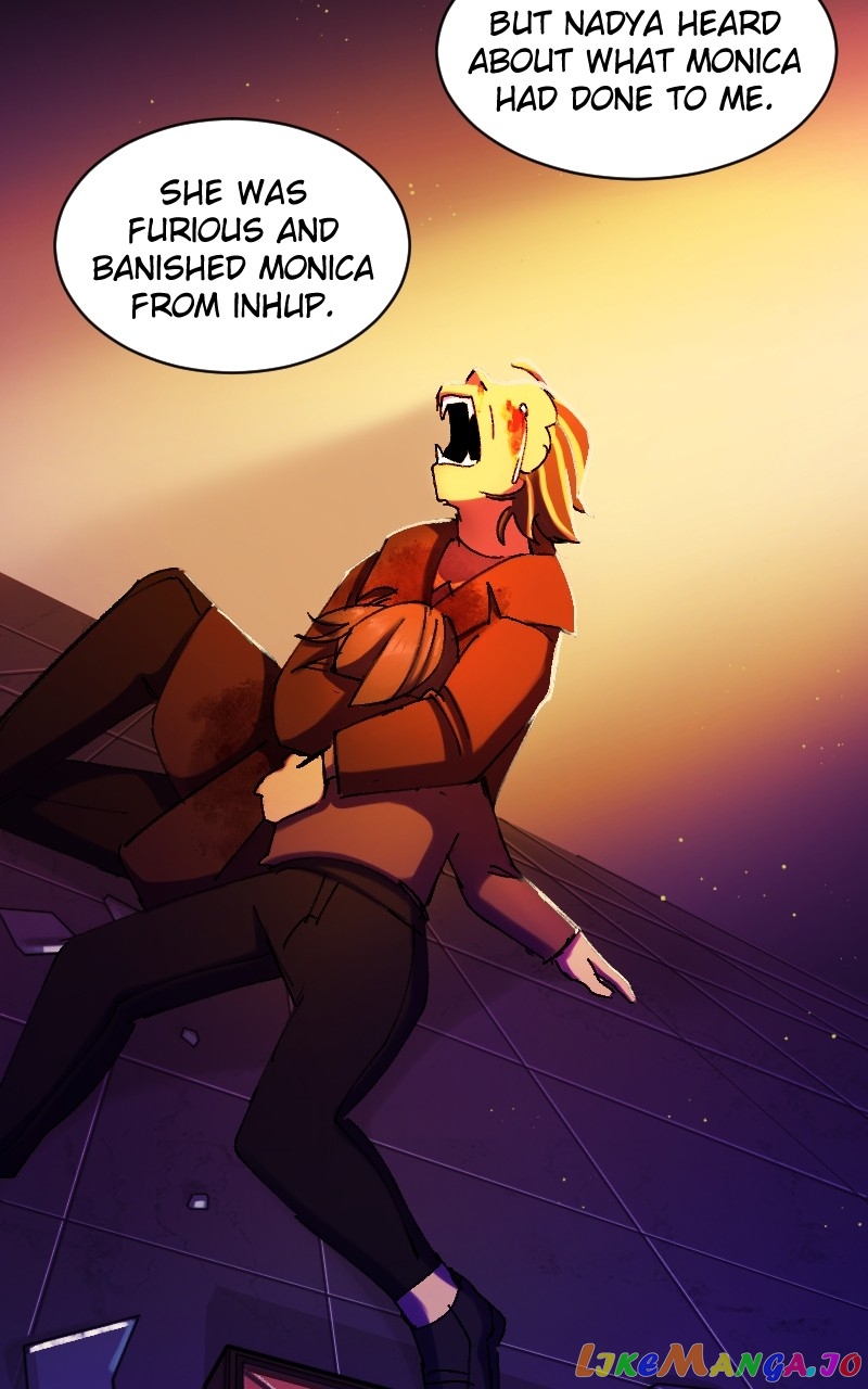 Not Even Bones Chapter 166 - page 62