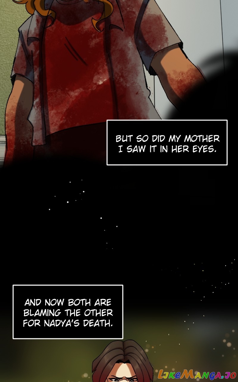 Not Even Bones Chapter 166 - page 65