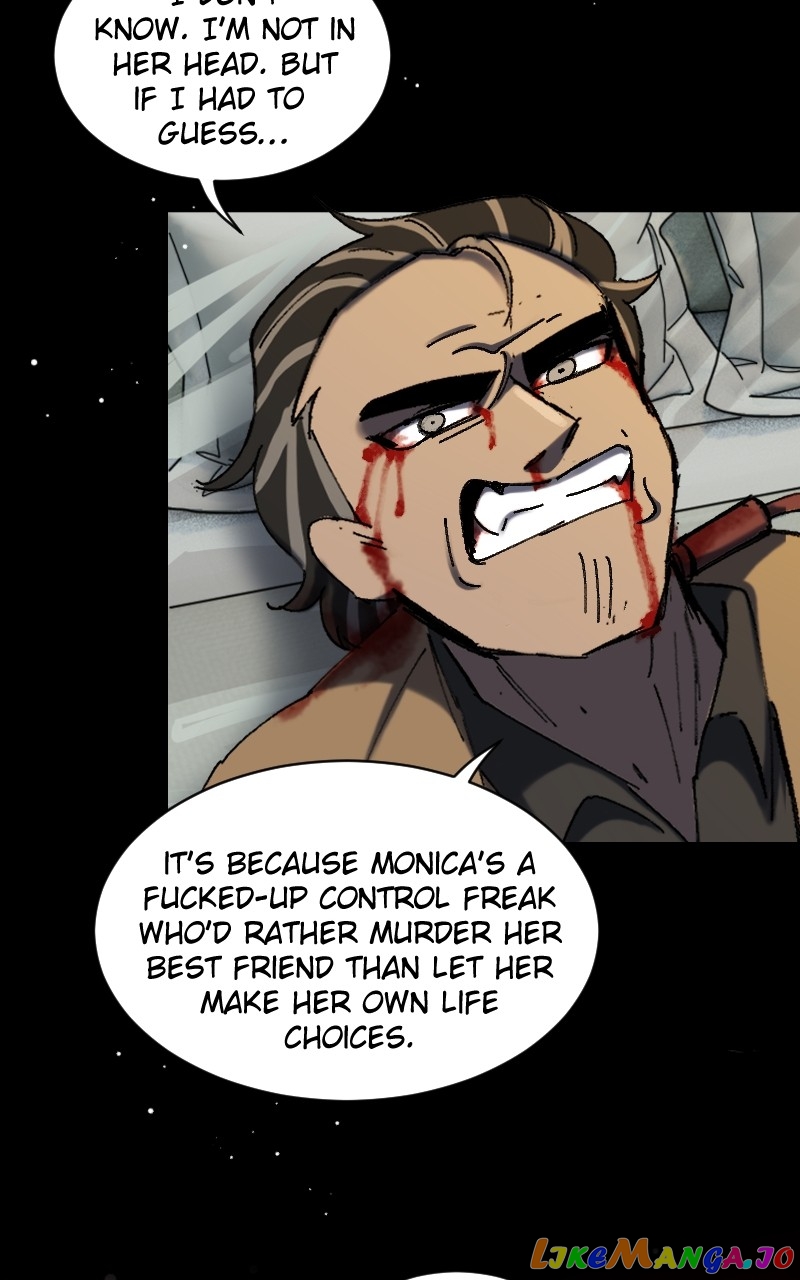 Not Even Bones Chapter 166 - page 68