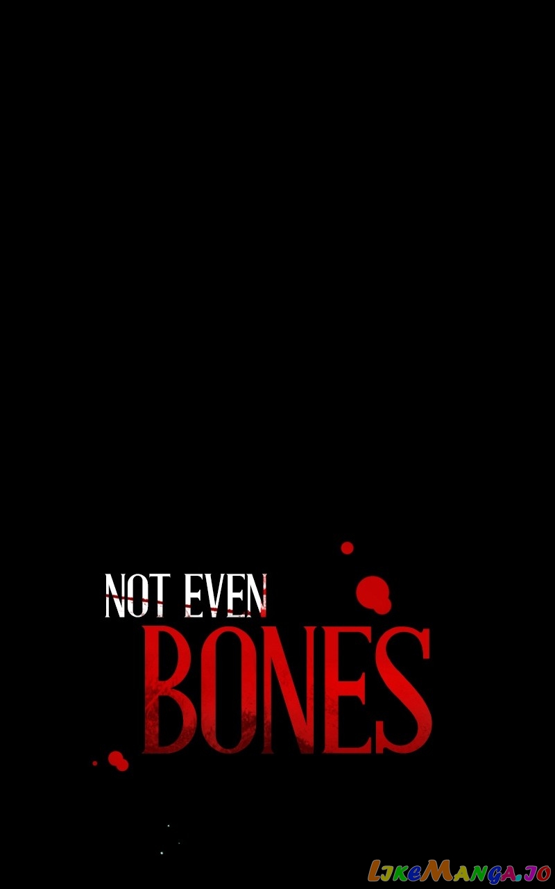Not Even Bones Chapter 166 - page 7
