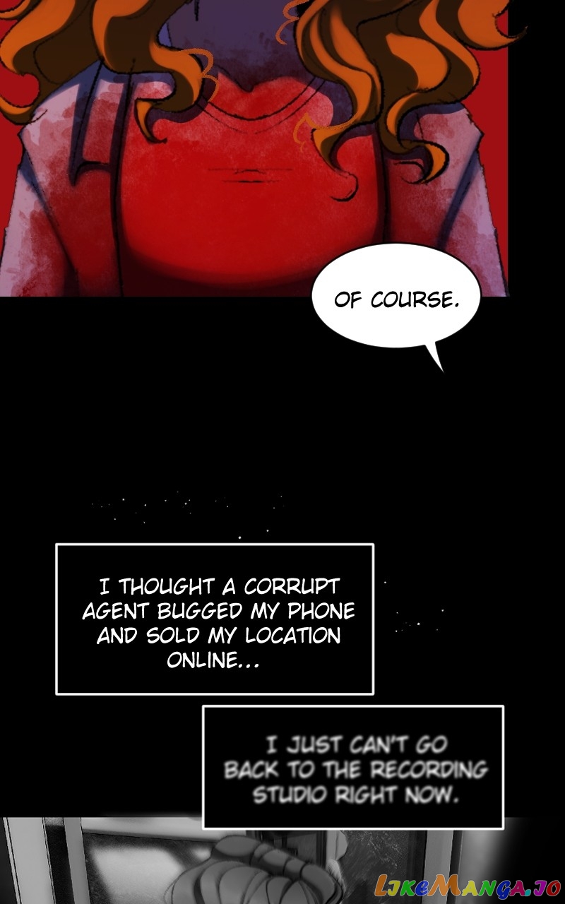 Not Even Bones Chapter 166 - page 91