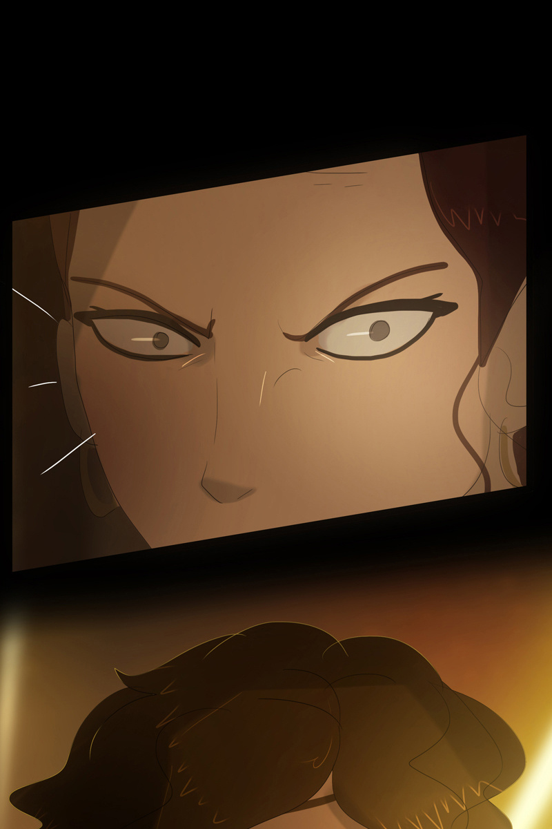 Not Even Bones chapter 41 - page 1