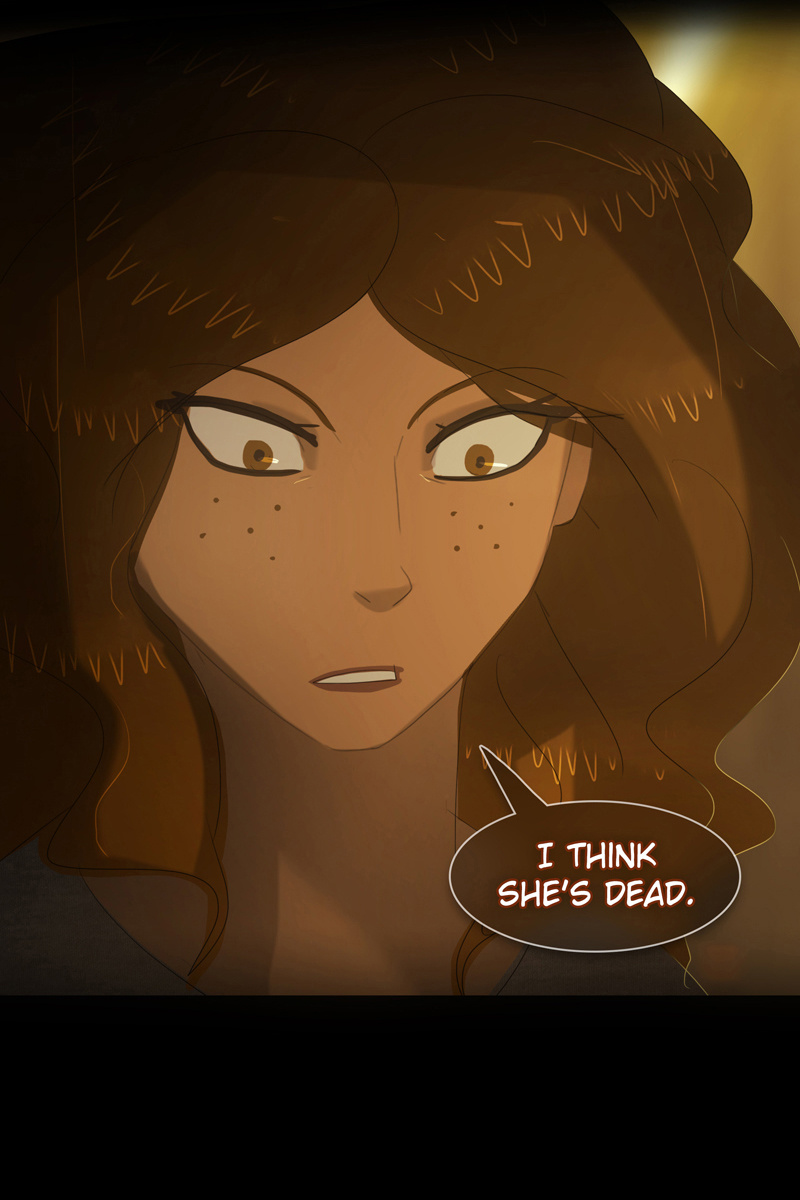 Not Even Bones chapter 41 - page 10