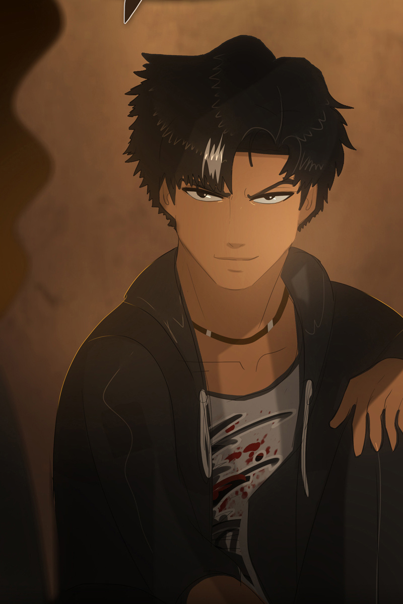 Not Even Bones chapter 41 - page 102