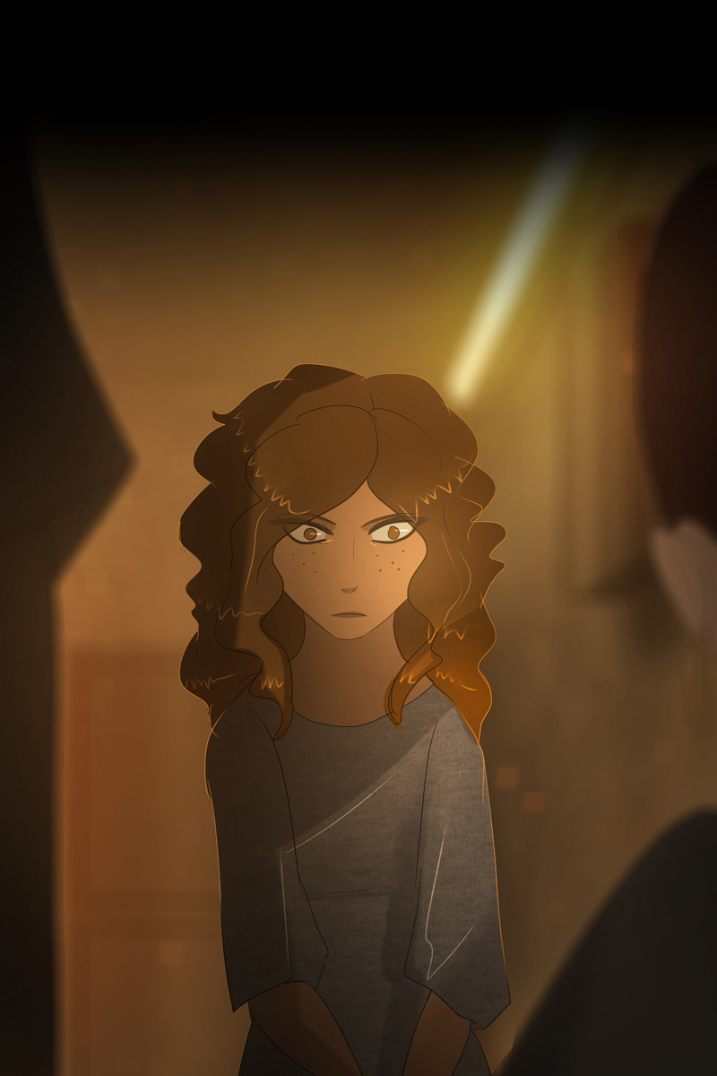 Not Even Bones chapter 41 - page 14