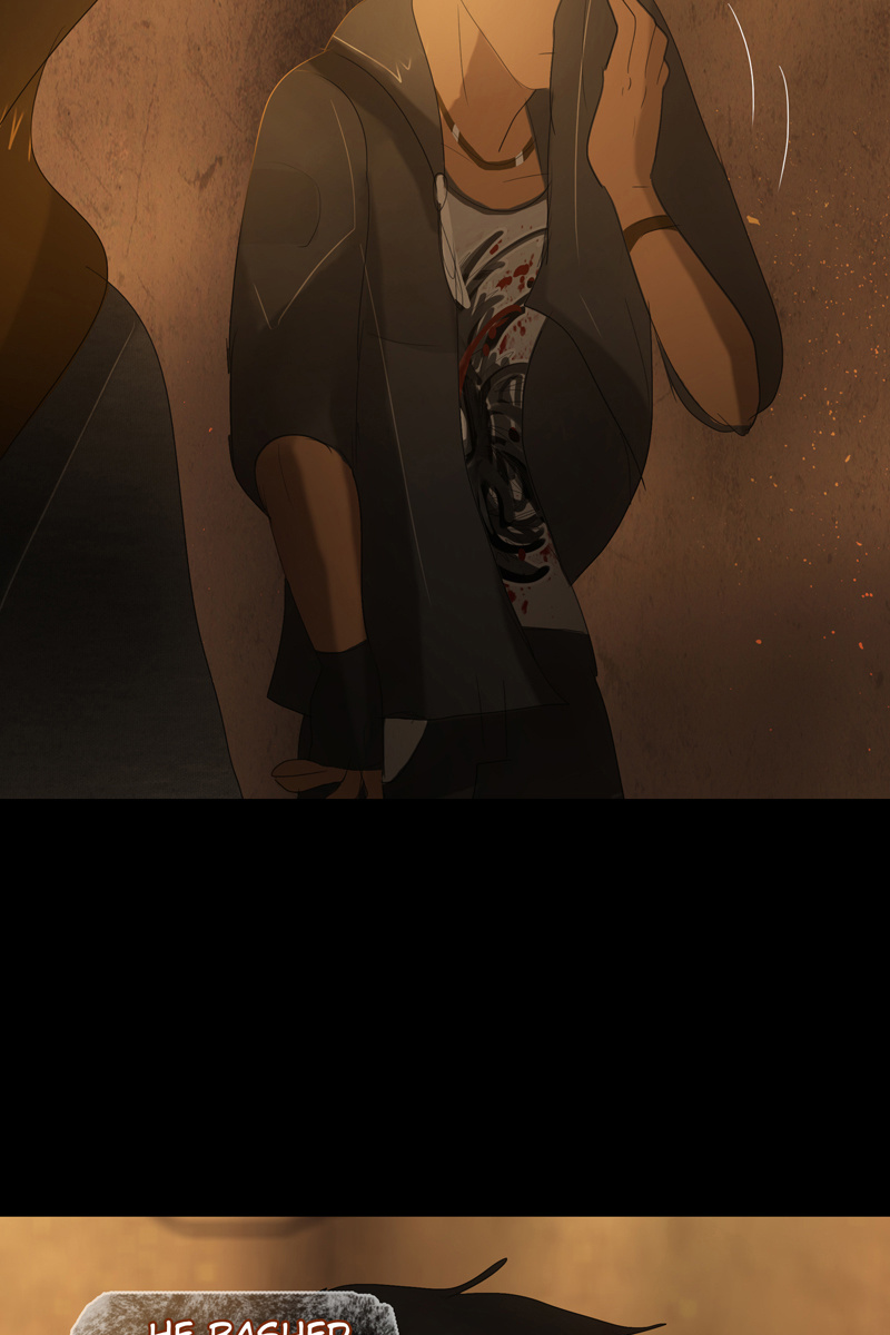 Not Even Bones chapter 41 - page 17