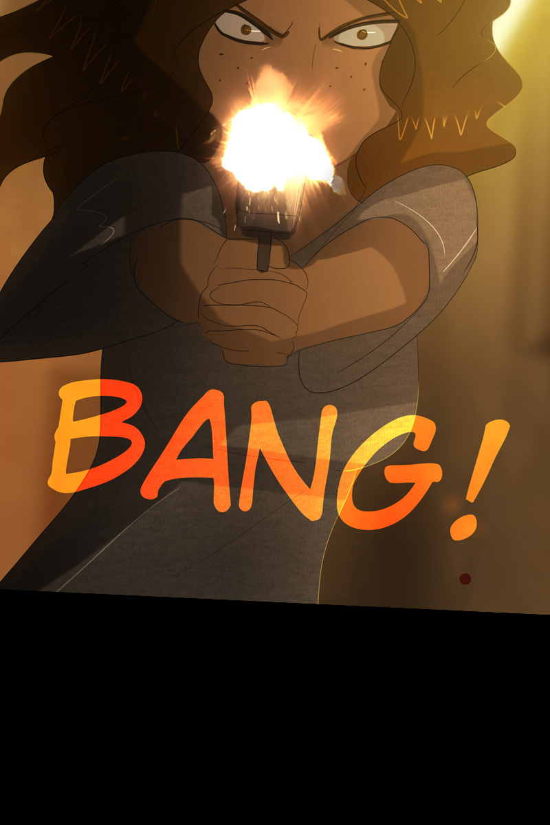 Not Even Bones chapter 41 - page 2