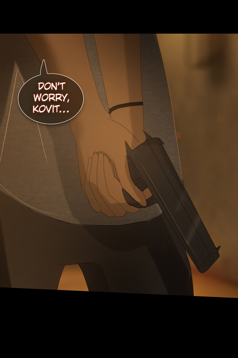 Not Even Bones chapter 41 - page 27