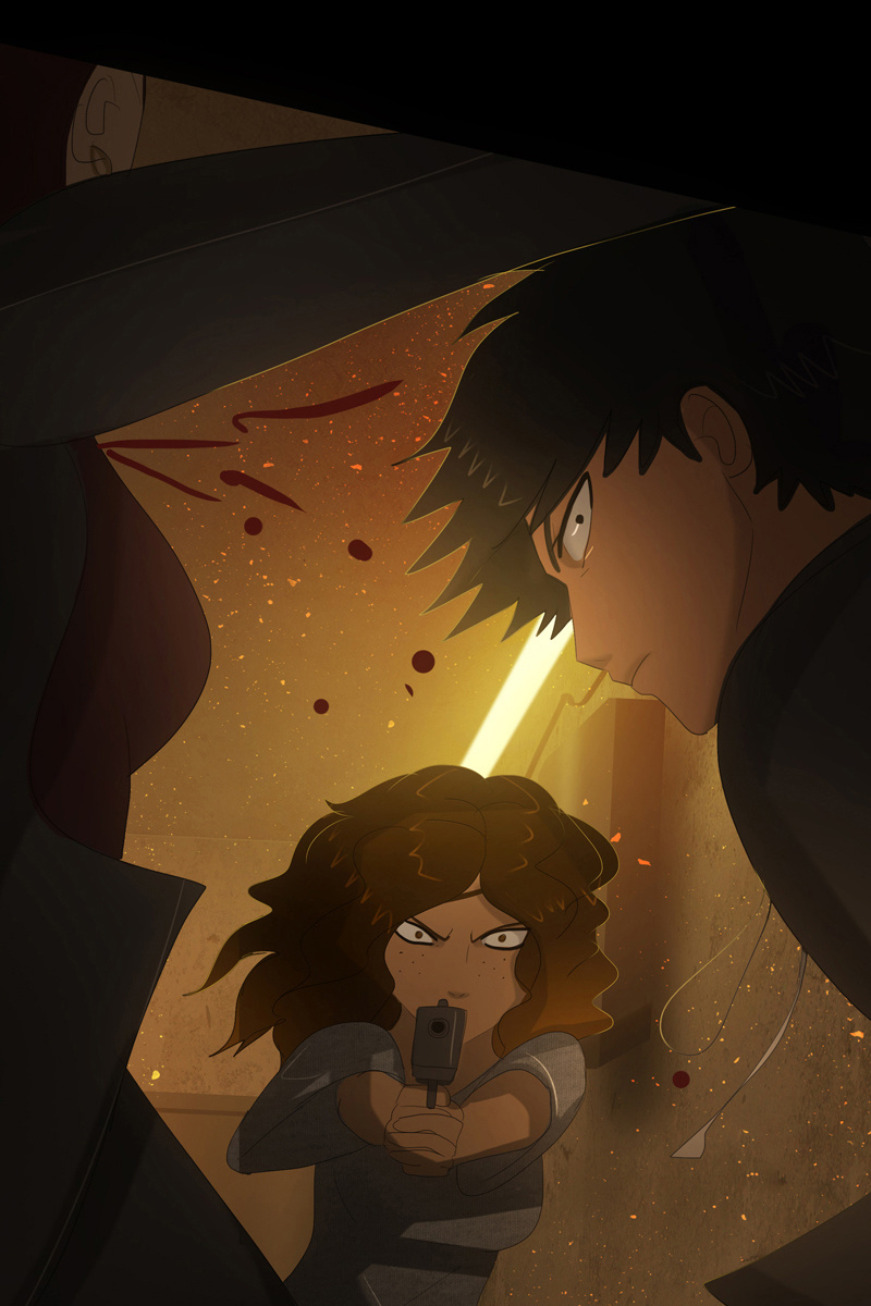 Not Even Bones chapter 41 - page 3