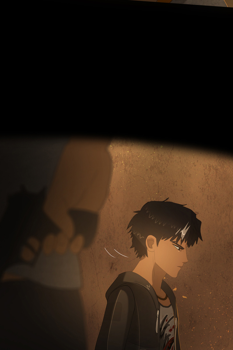 Not Even Bones chapter 41 - page 32