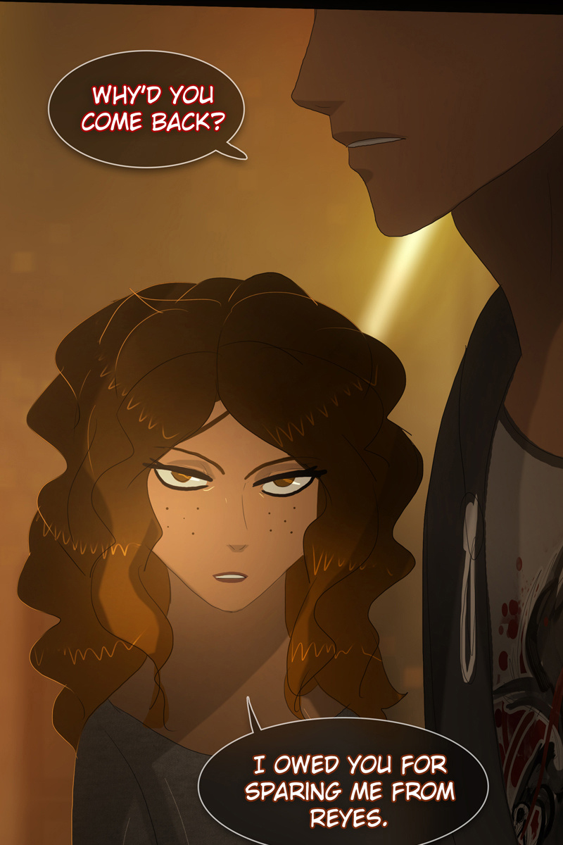 Not Even Bones chapter 41 - page 35