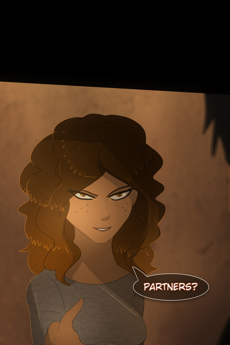 Not Even Bones chapter 41 - page 45