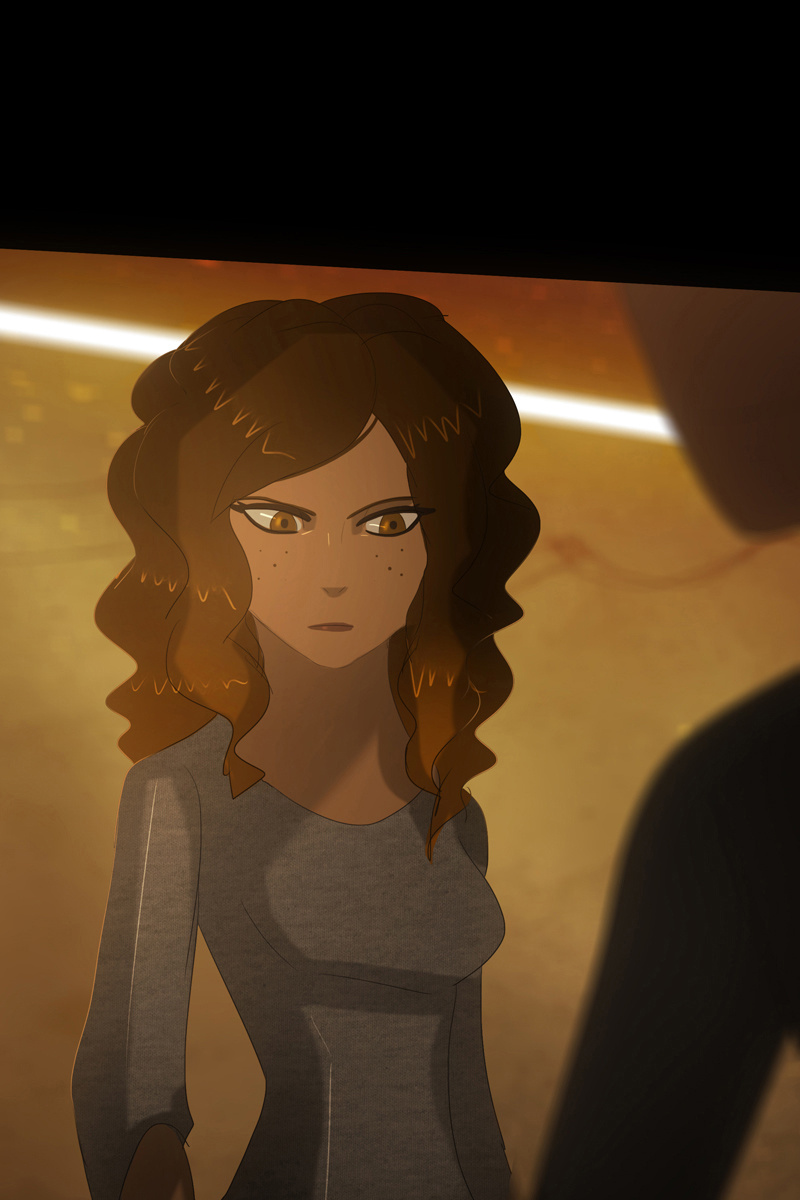 Not Even Bones chapter 41 - page 52