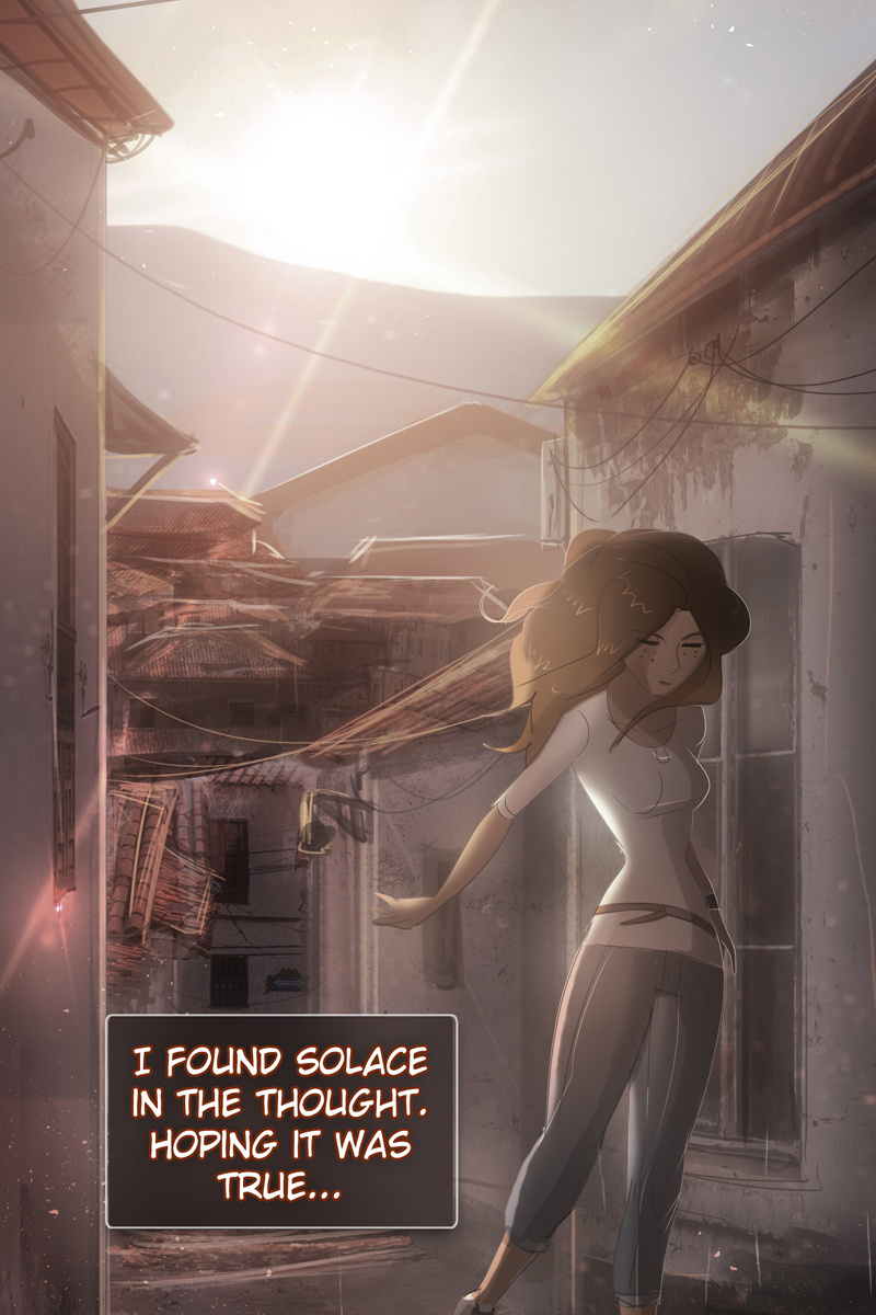 Not Even Bones chapter 41 - page 57