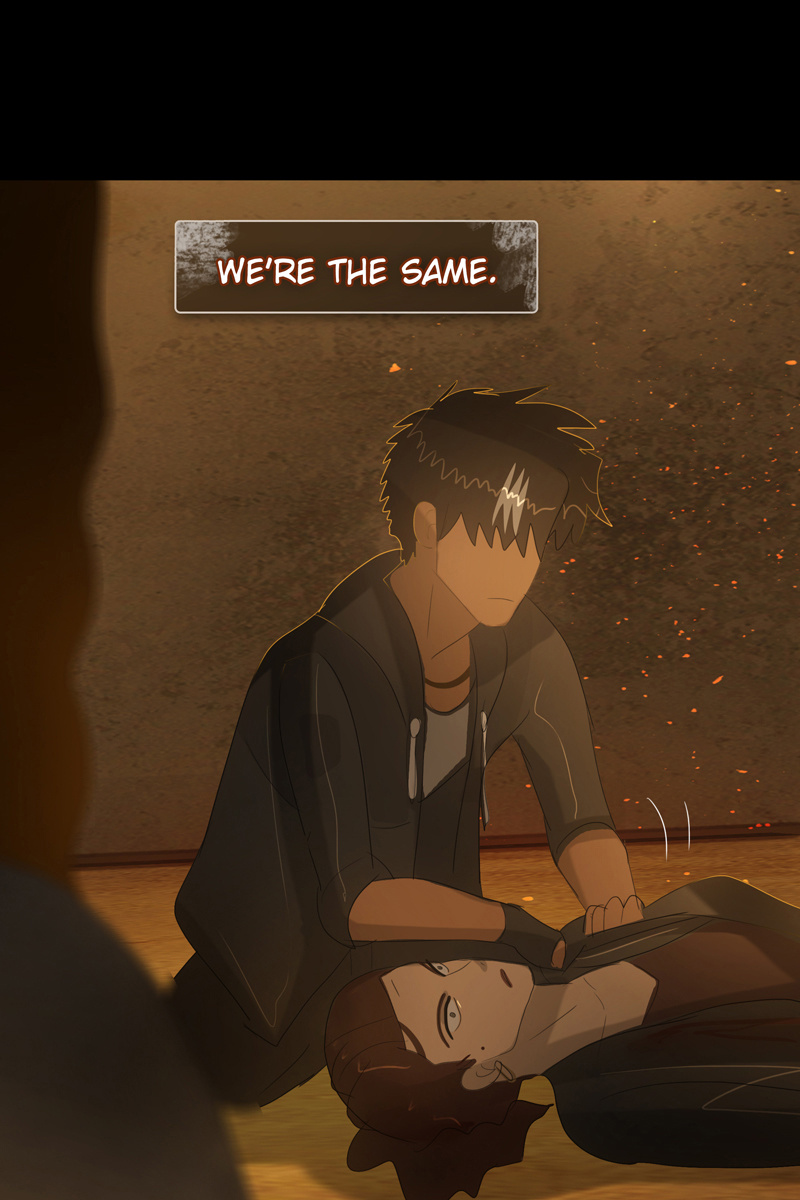 Not Even Bones chapter 41 - page 67