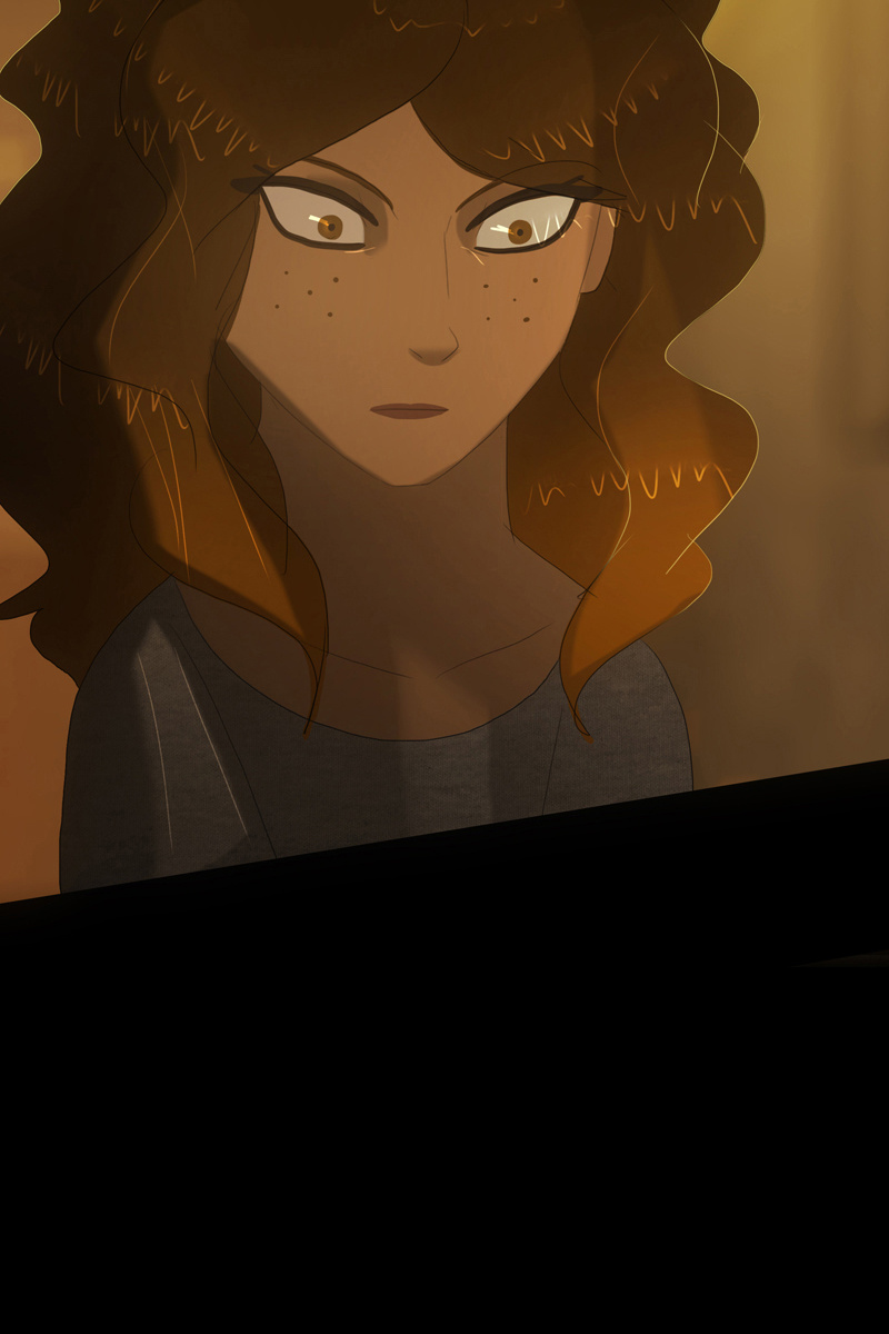 Not Even Bones chapter 41 - page 7
