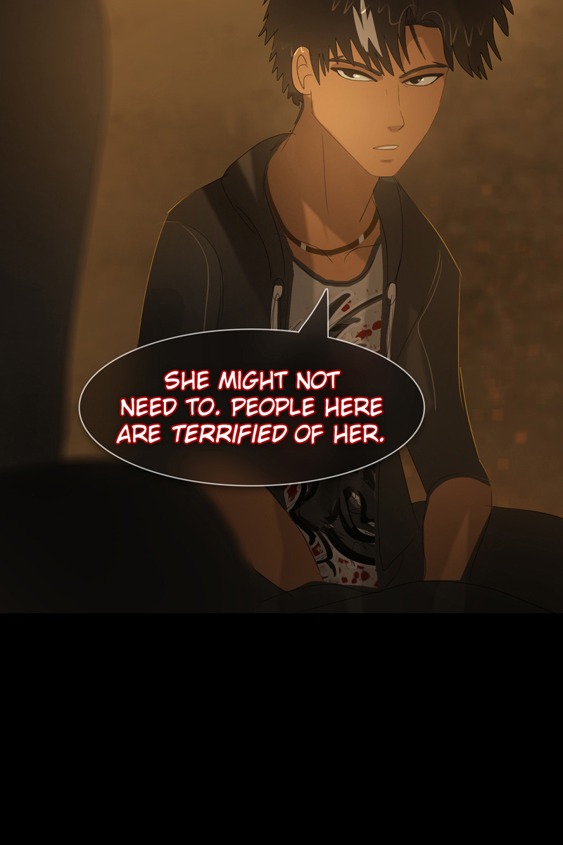 Not Even Bones chapter 41 - page 72