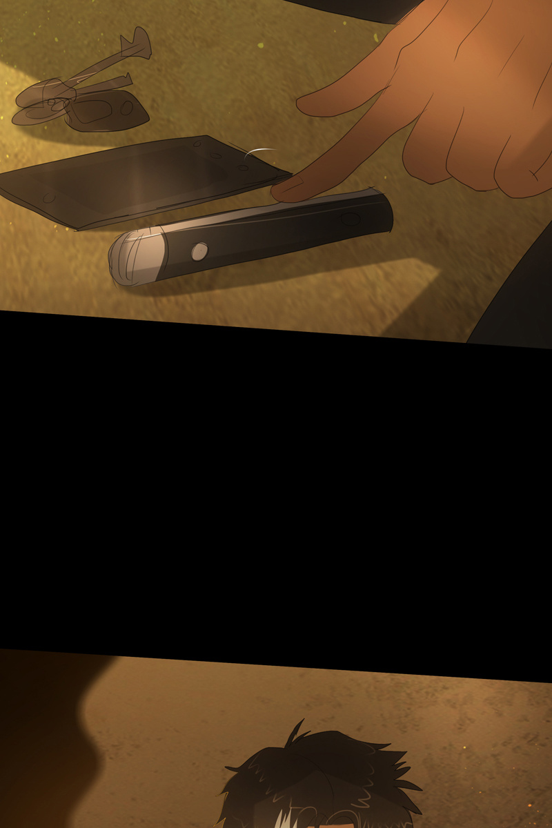 Not Even Bones chapter 41 - page 76