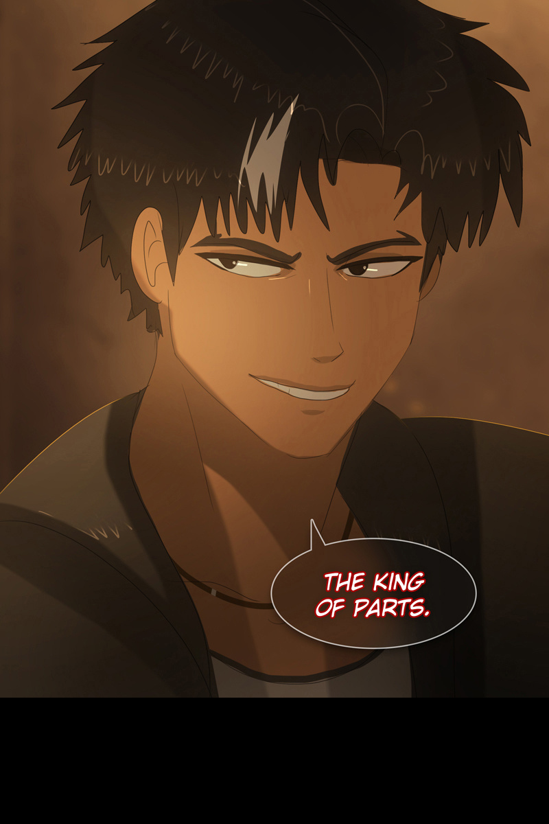 Not Even Bones chapter 41 - page 78