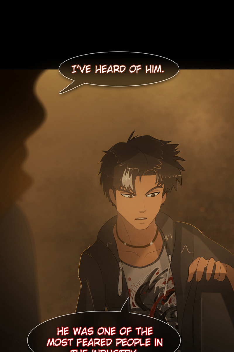 Not Even Bones chapter 41 - page 79