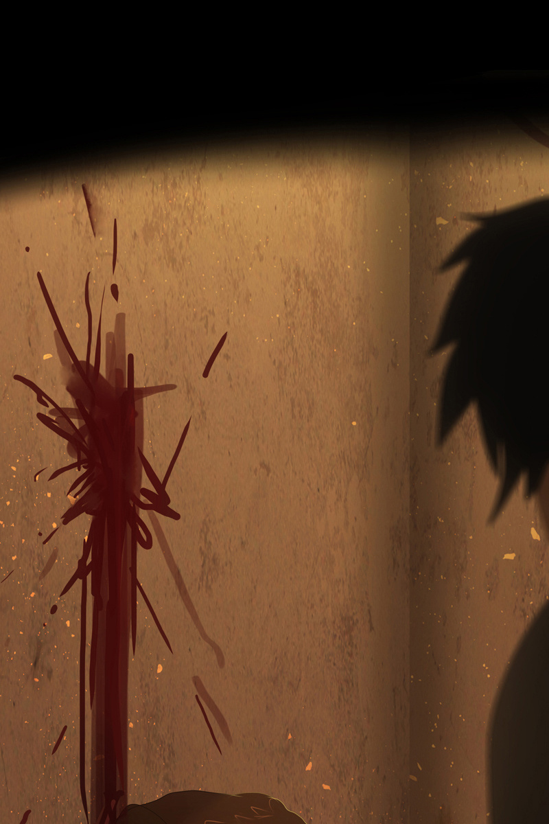 Not Even Bones chapter 41 - page 8