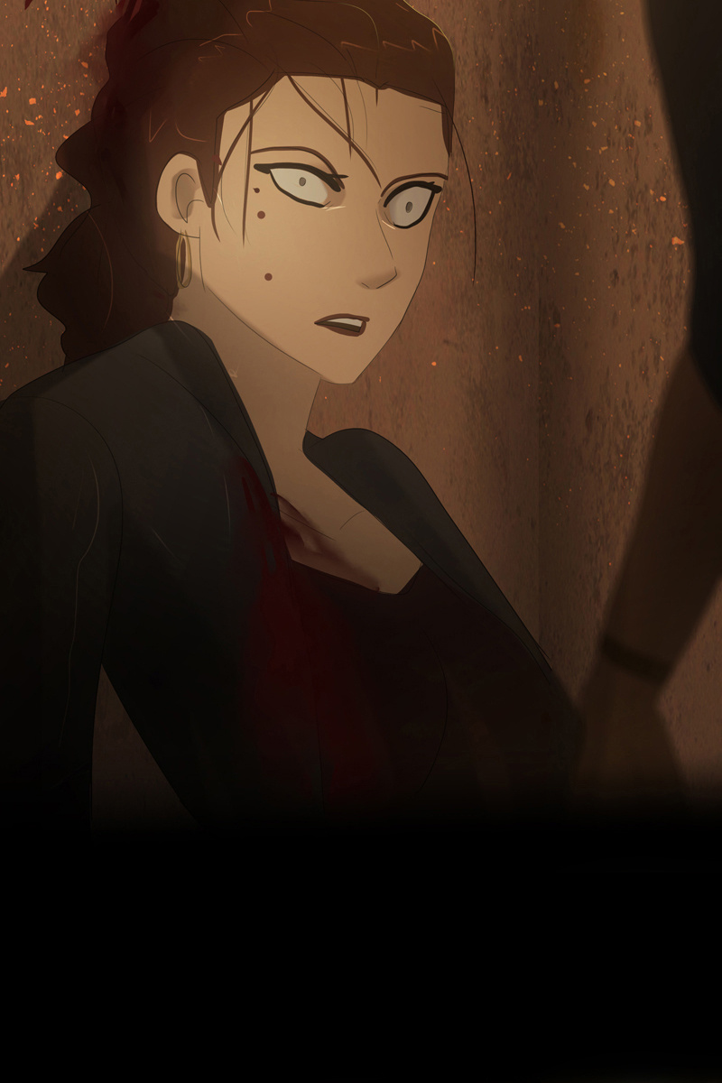 Not Even Bones chapter 41 - page 9