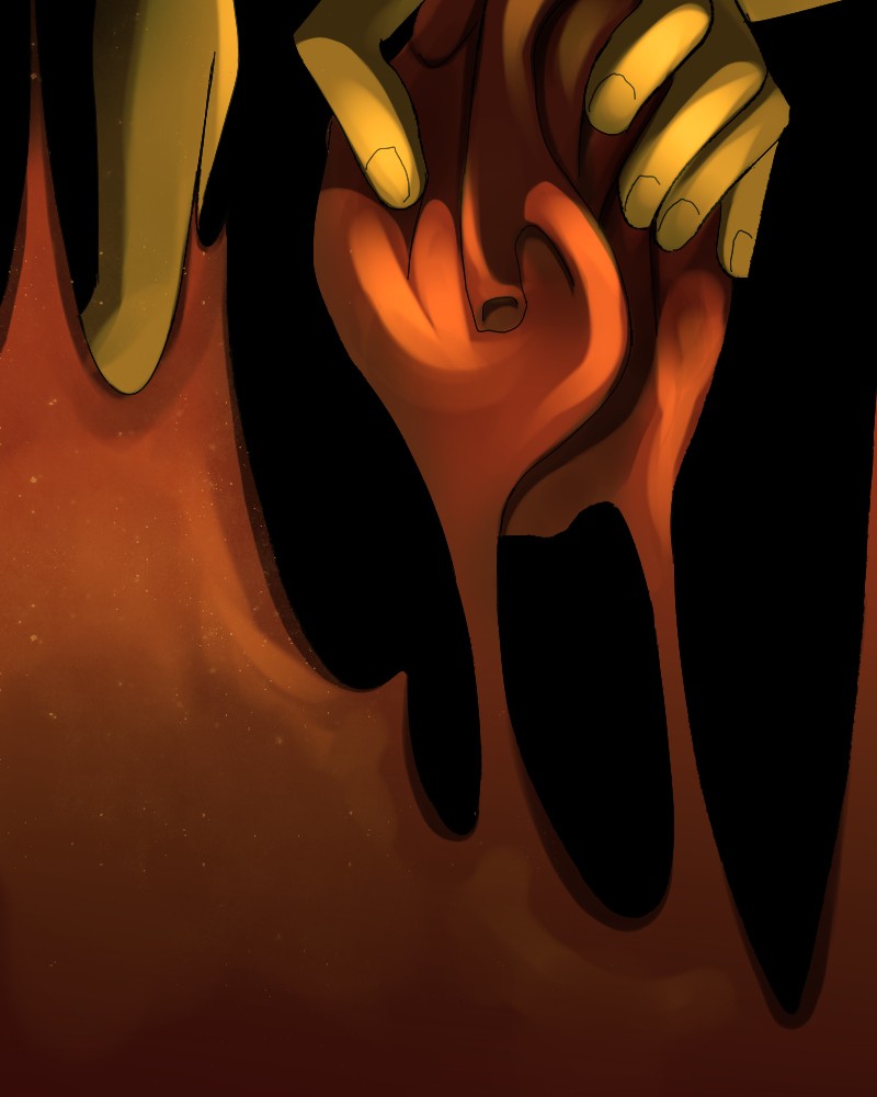 Not Even Bones chapter 105 - page 56