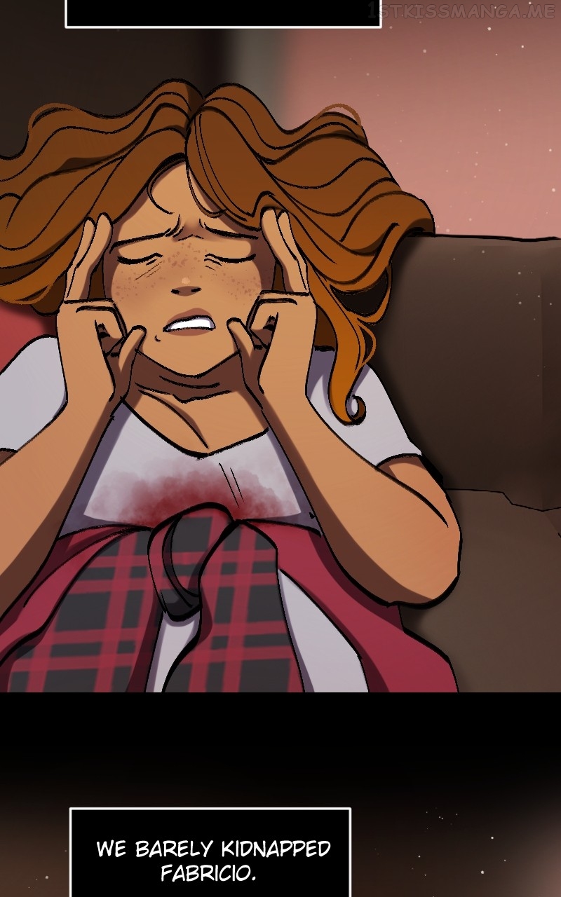 Not Even Bones Chapter 138 - page 10