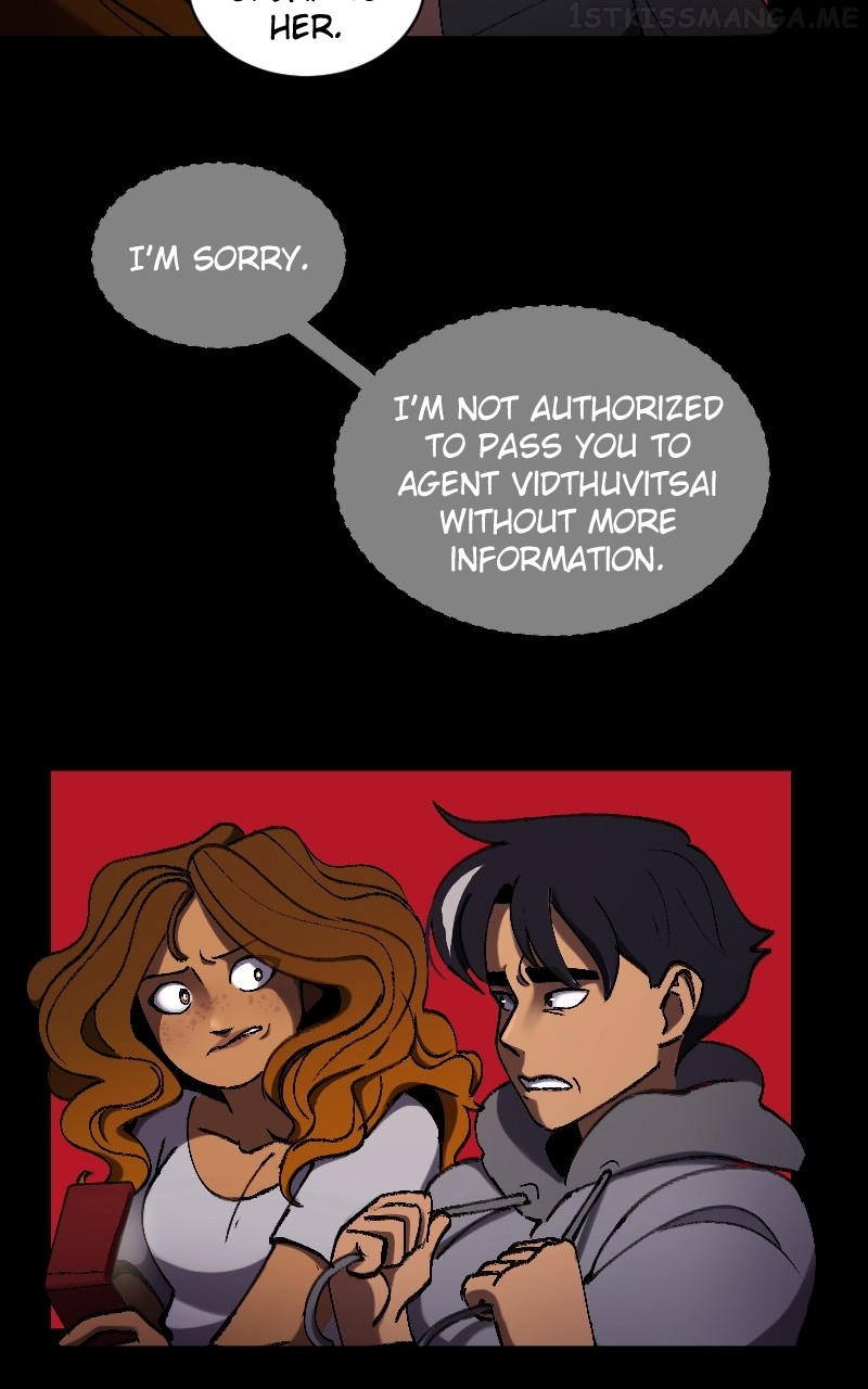 Not Even Bones Chapter 138 - page 28