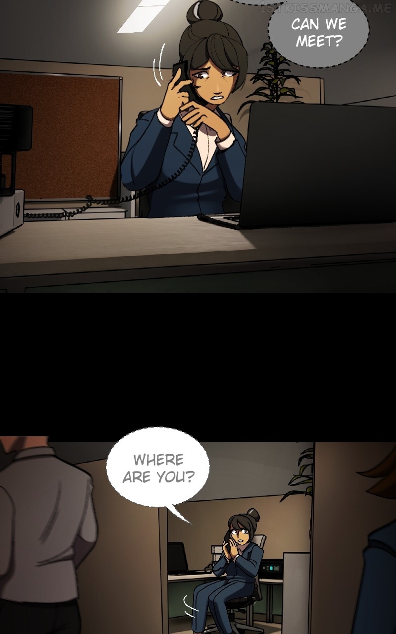 Not Even Bones Chapter 138 - page 47