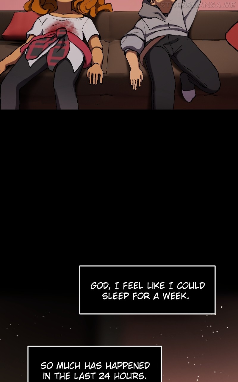 Not Even Bones Chapter 138 - page 9