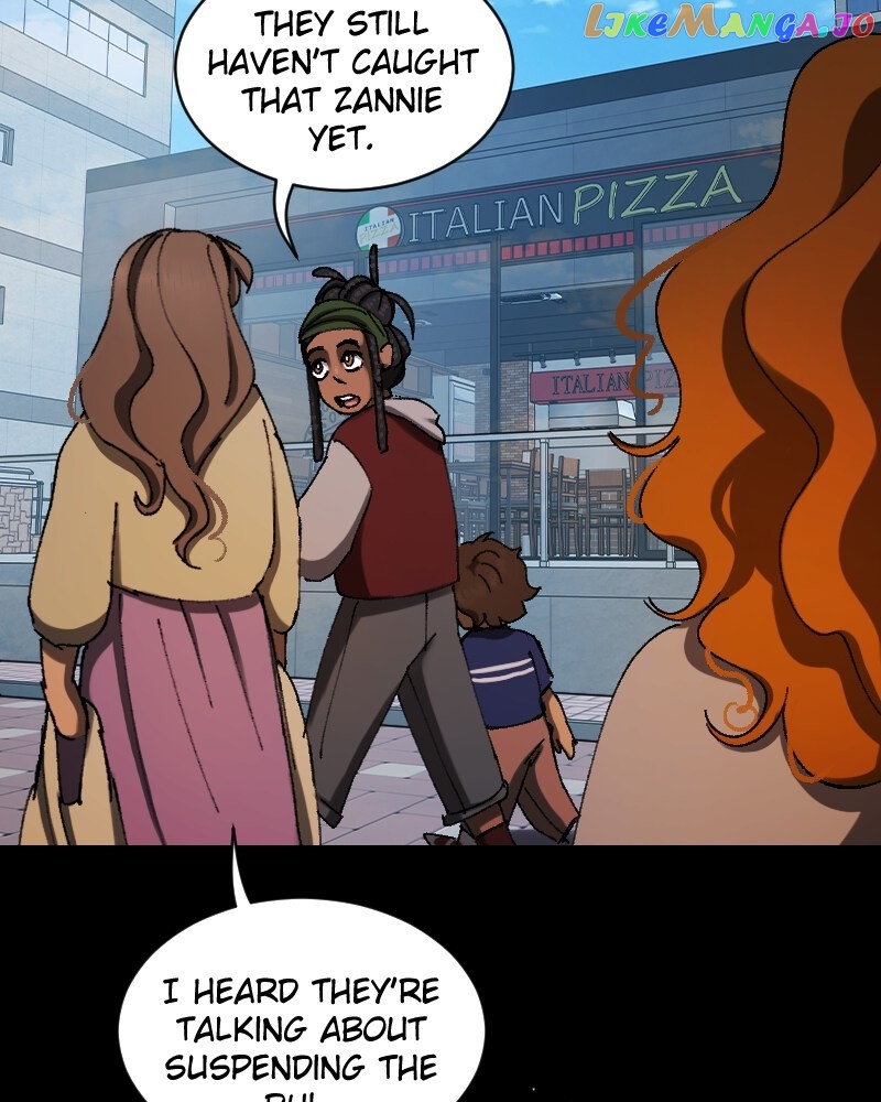 Not Even Bones Chapter 180 - page 14