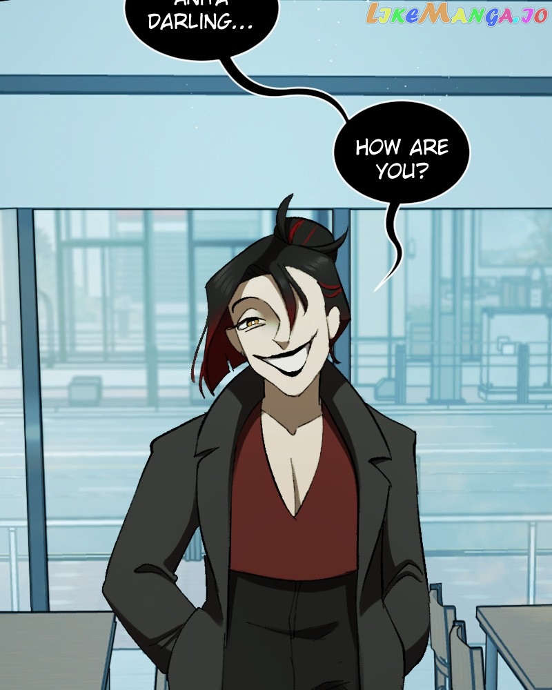 Not Even Bones Chapter 180 - page 25