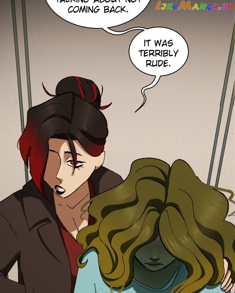Not Even Bones Chapter 180 - page 69
