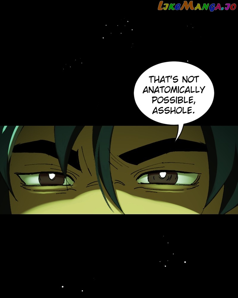 Not Even Bones Chapter 180 - page 8