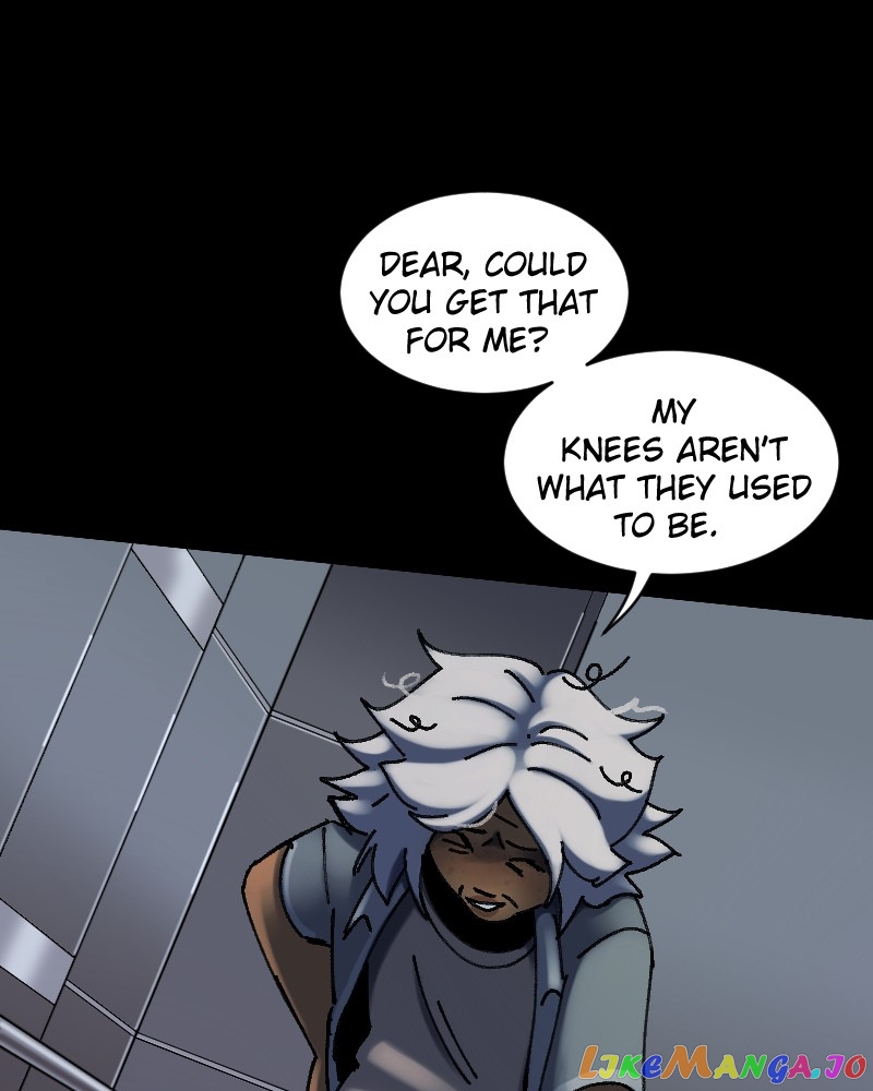 Not Even Bones Chapter 165 - page 28