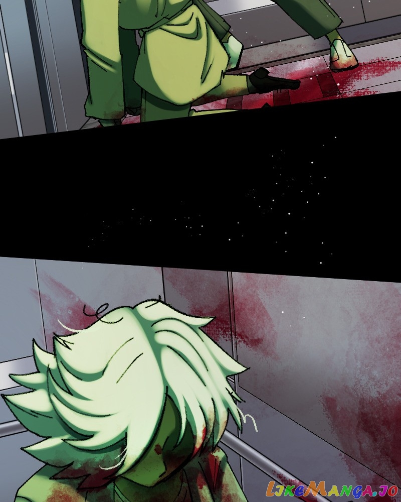 Not Even Bones Chapter 165 - page 38