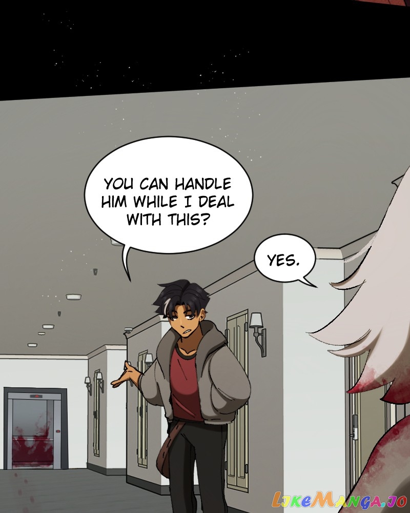 Not Even Bones Chapter 165 - page 49