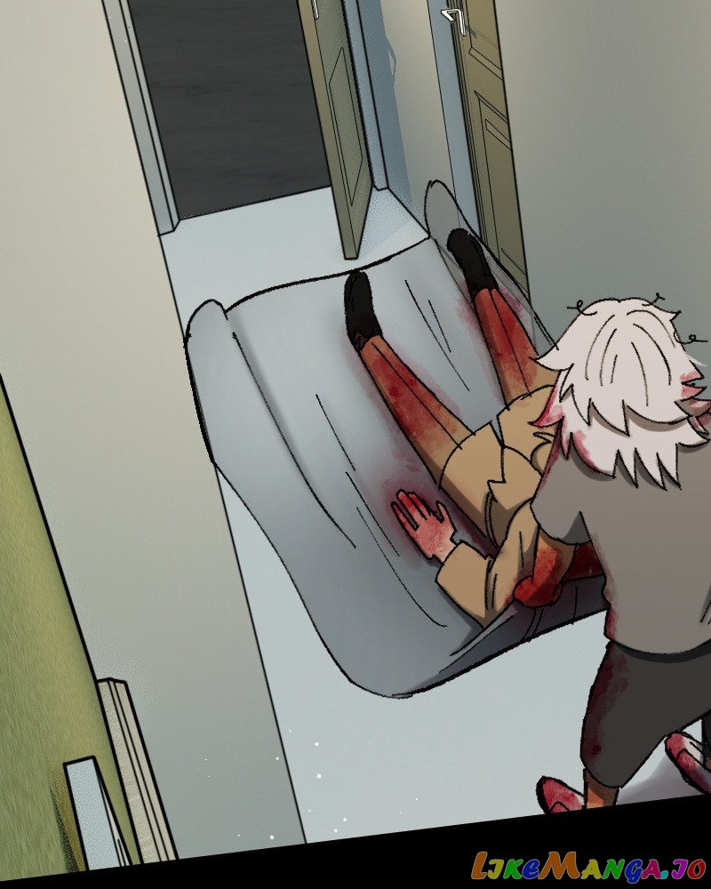 Not Even Bones Chapter 165 - page 51