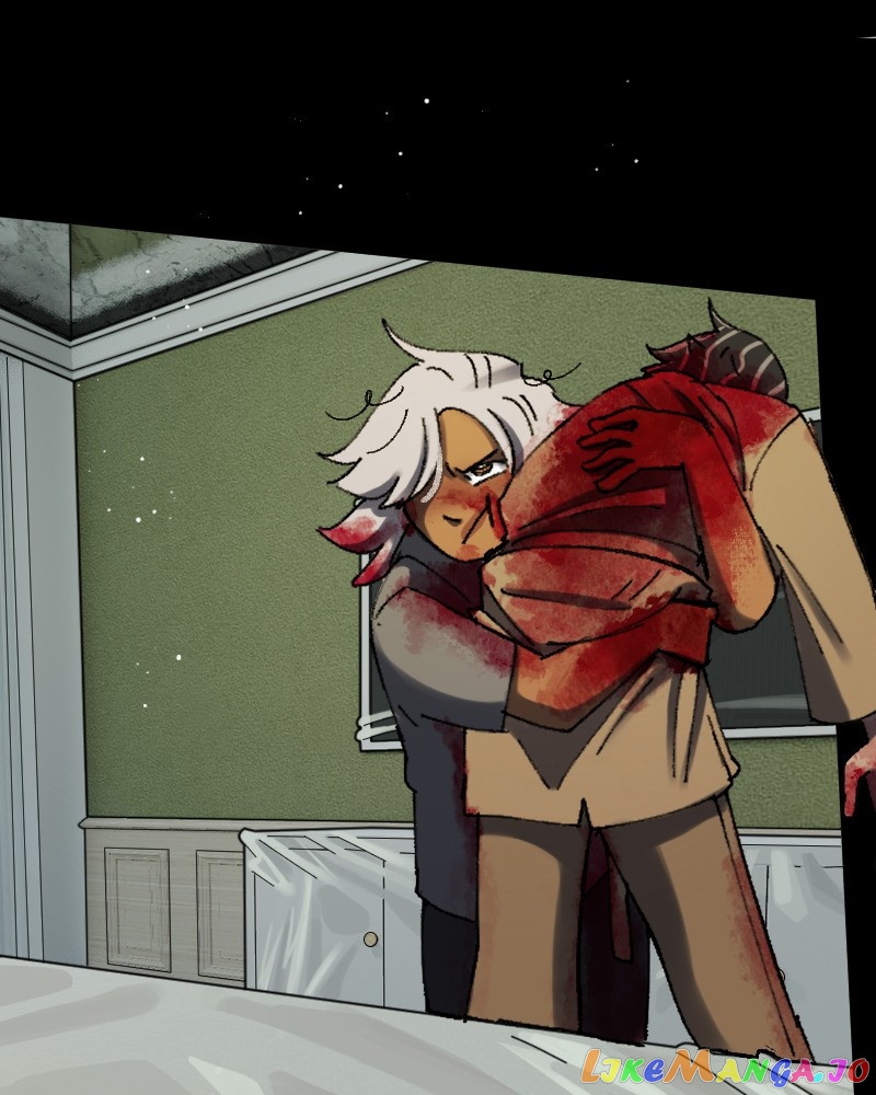 Not Even Bones Chapter 165 - page 52