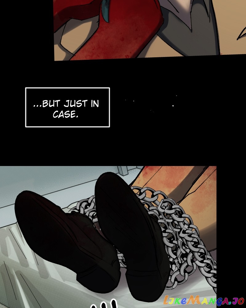 Not Even Bones Chapter 165 - page 54